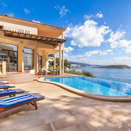 Cala Vinyes Villa Cala Vinas (Mallorca)