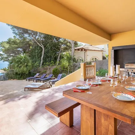 Villa Cala Vinyes *