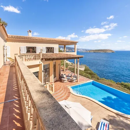 Villa Cala Vinyes Cala Vinas (Mallorca)