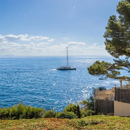 Villa Cala Vinyes *