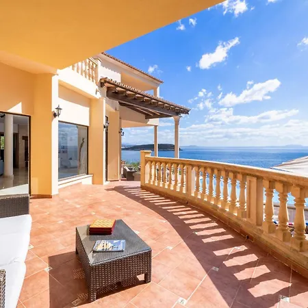 Villa Cala Vinyes