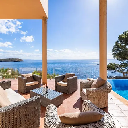 Cala Vinyes Villa