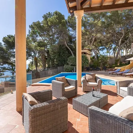 Villa Cala Vinyes Cala Vinas (Mallorca)